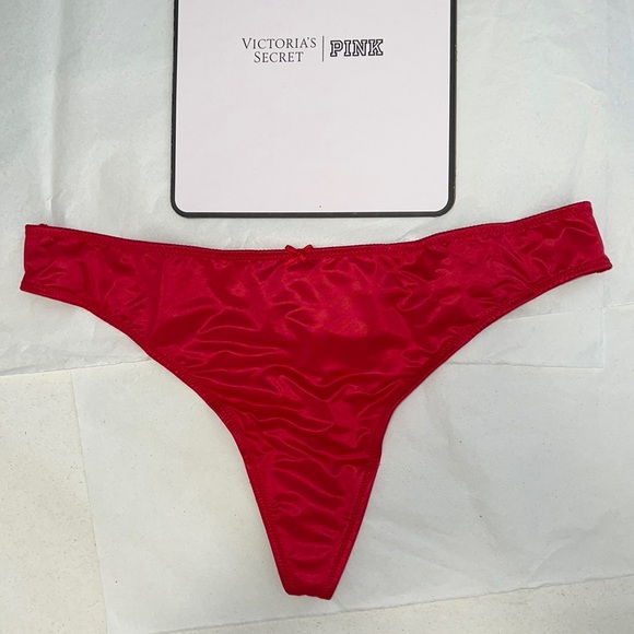 Victoria's Secret Bells THONG Panty Underwear XL - Picture 2 of 14